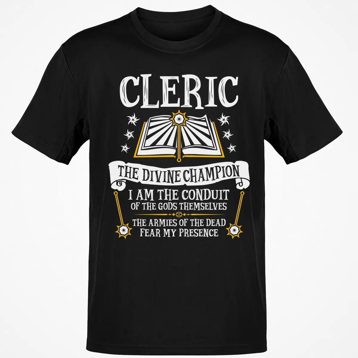 Classic Unisex T-Shirt - 9DRNLU22