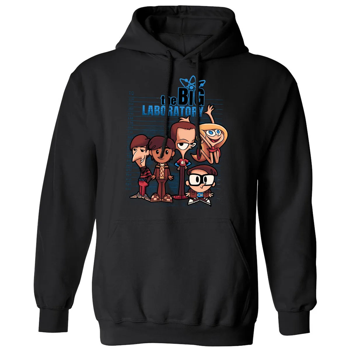 Classic Unisex Hoodie - GTR9SB6Q