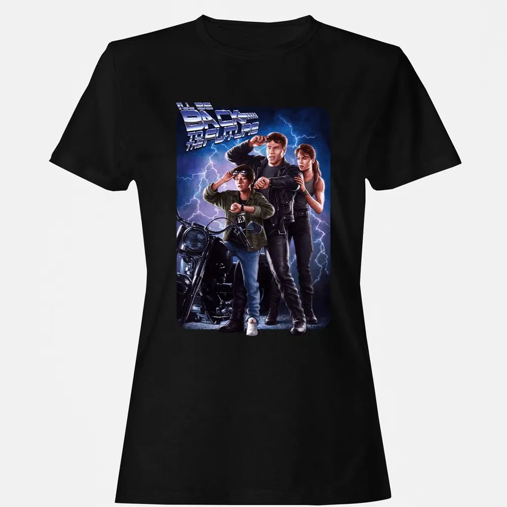Women's T-shirt - P1KZC76N