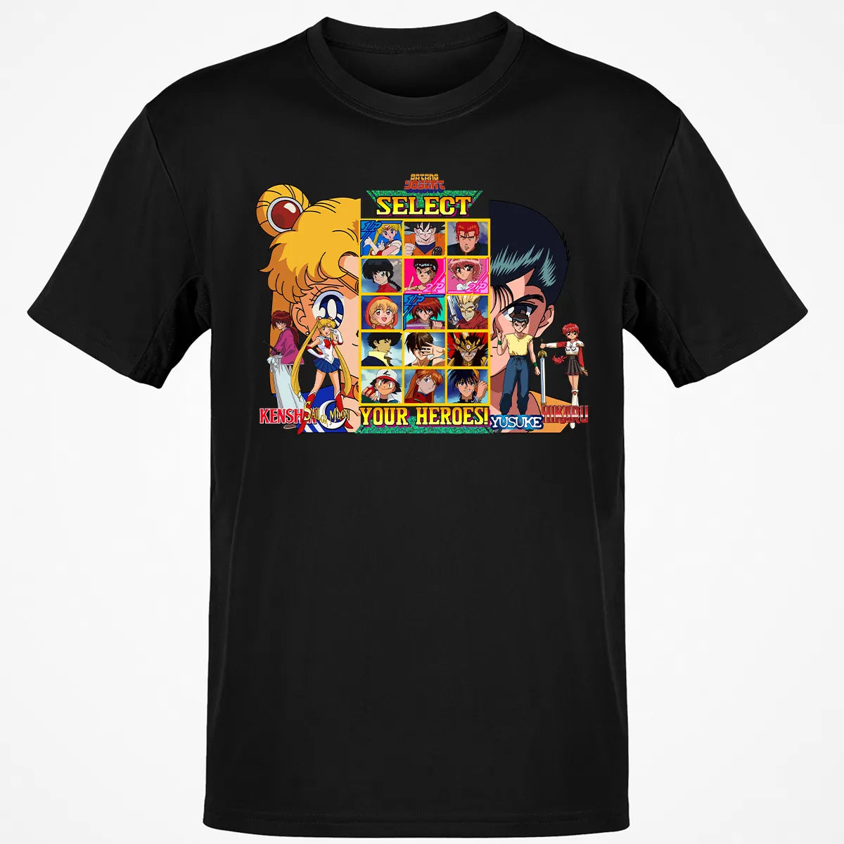 Classic Unisex T-Shirt - NBRPW1X8