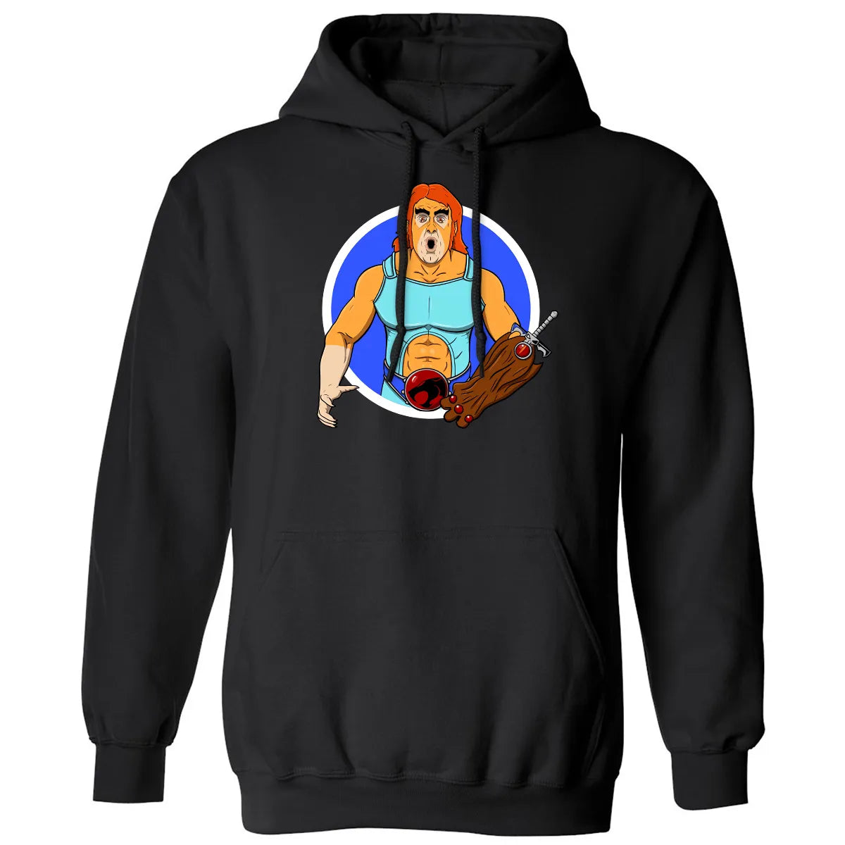 Classic Unisex Hoodie - T69ZKZSC