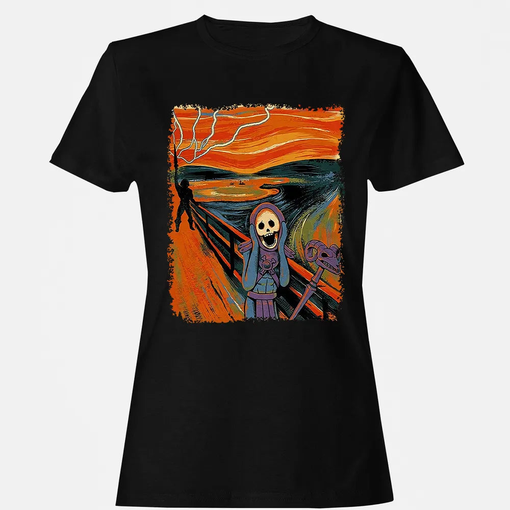 Women's T-shirt - UQFVJV7B