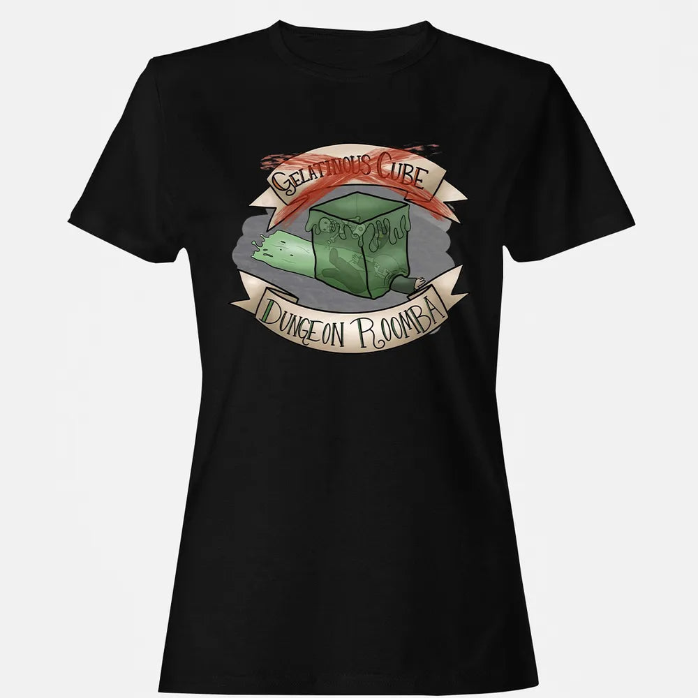 Dungeon Roomba Women's T-shirt