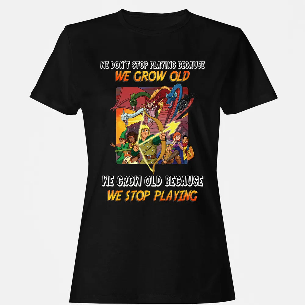 Women's T-shirt - 733M1YGU