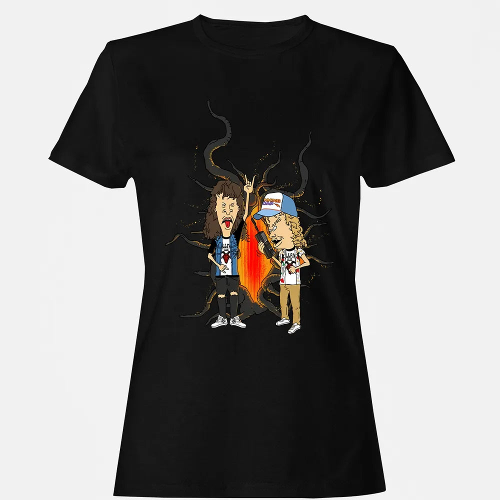 Women's T-shirt - PKFAXKM4