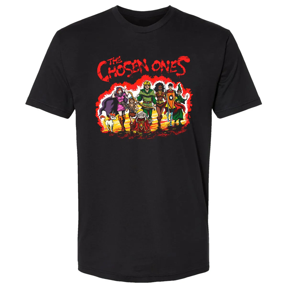 Premium Unisex T-shirt - LQFX8QMN