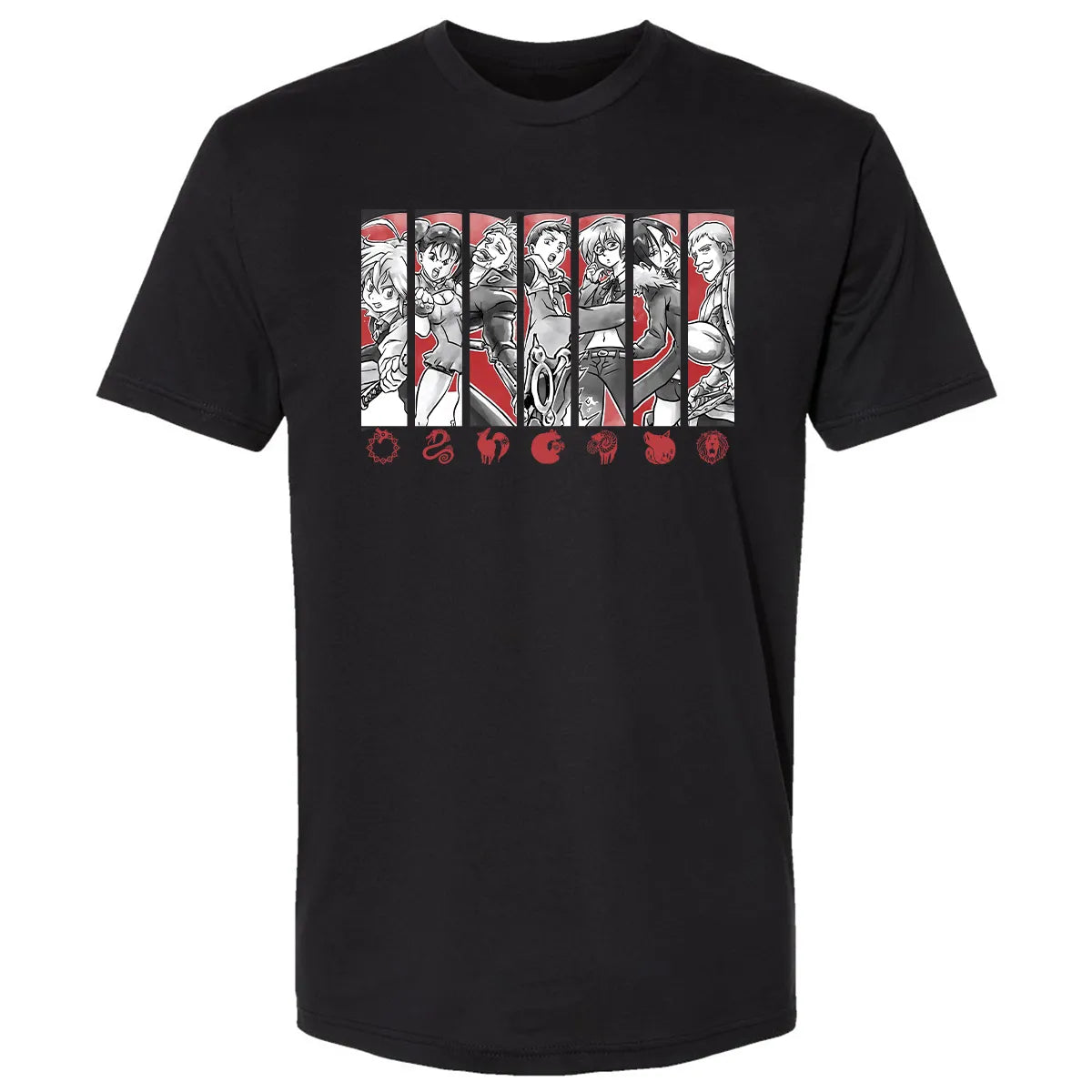 Premium Unisex T-shirt - KLK556G7