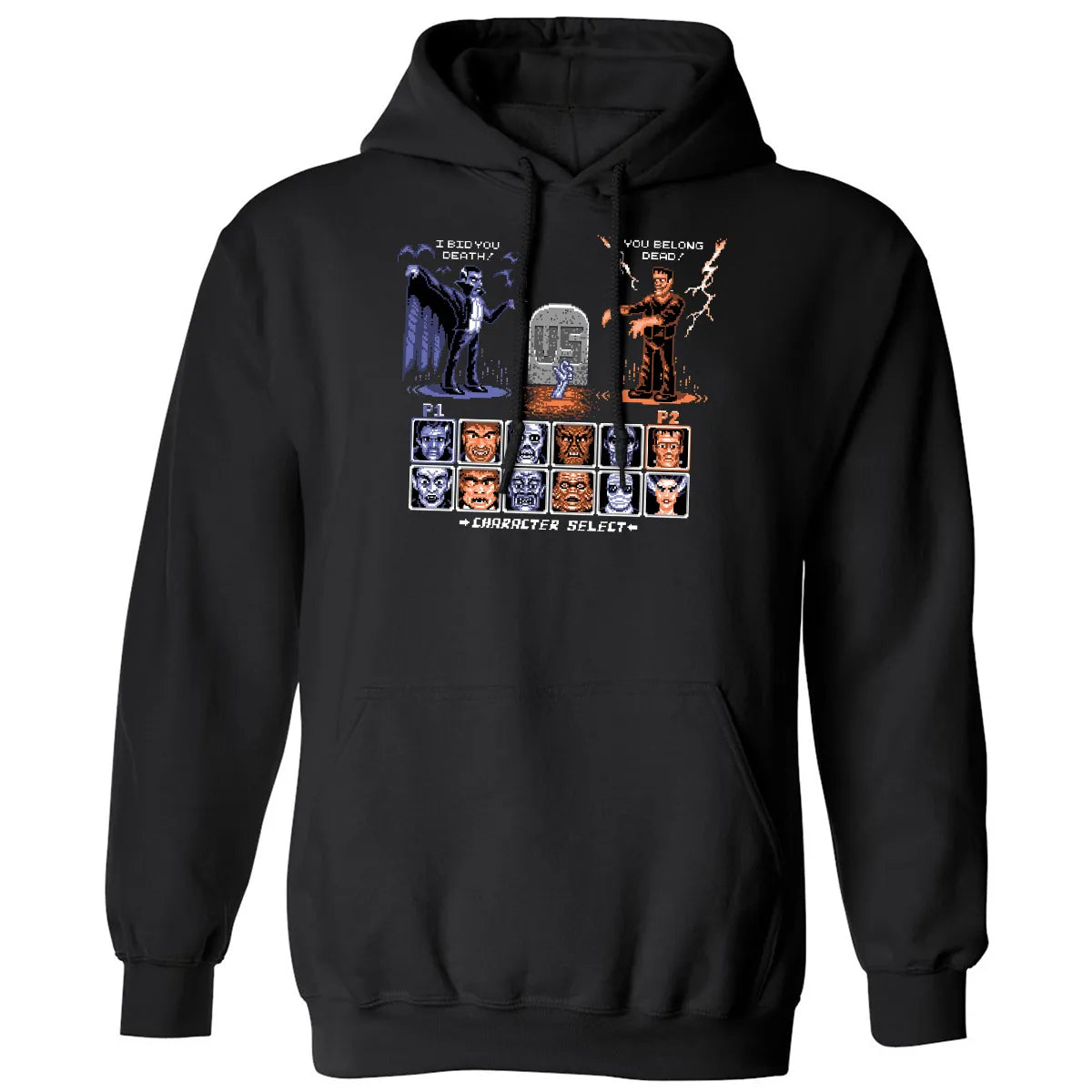 Classic Unisex Hoodie - S6CW2236