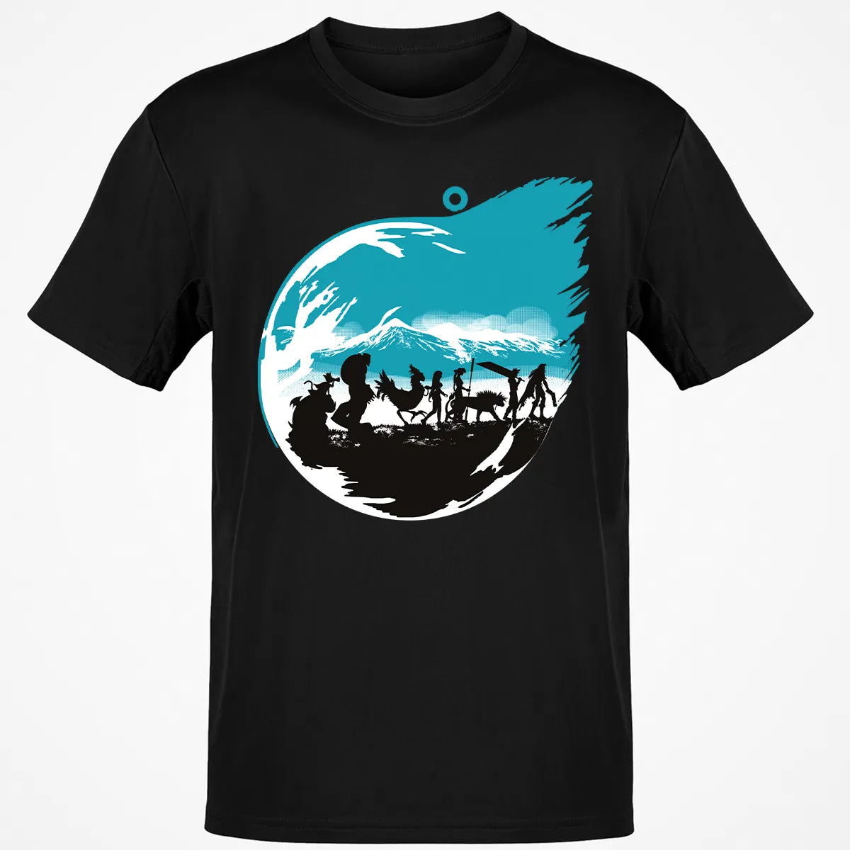 Classic Unisex T-Shirt - 86KVCTDV
