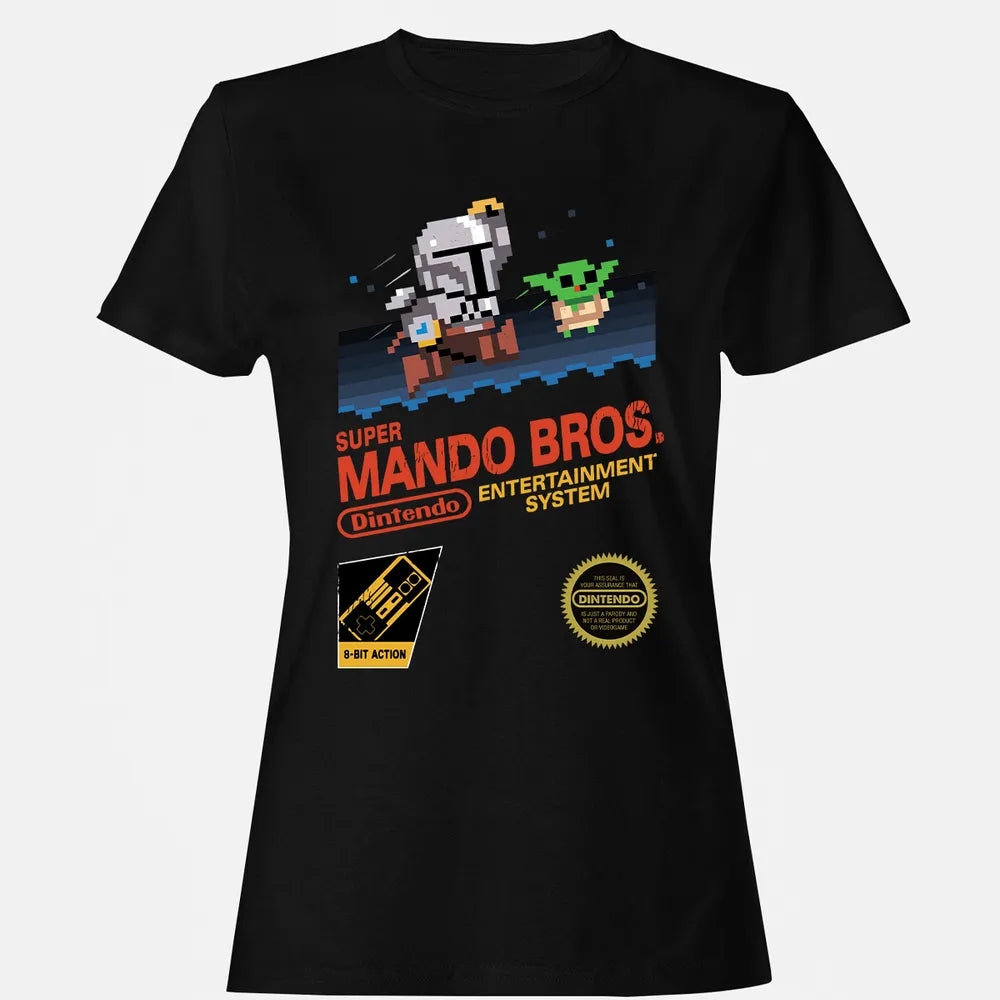 Women's T-shirt - F8R31YRH