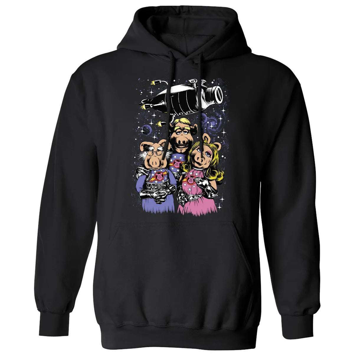 Classic Unisex Hoodie - 3XNF7BVS