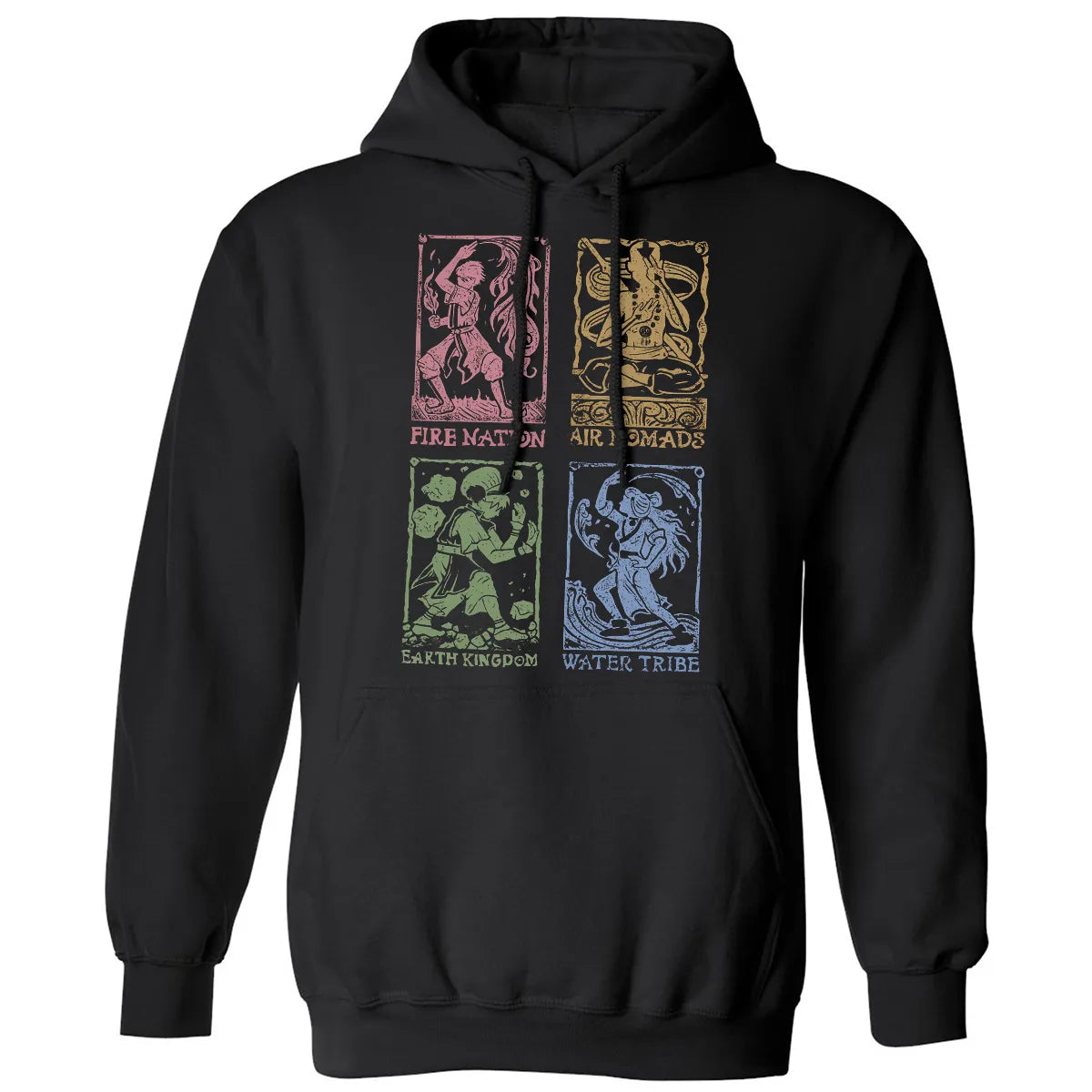 Classic Unisex Hoodie - BQQYRCHF