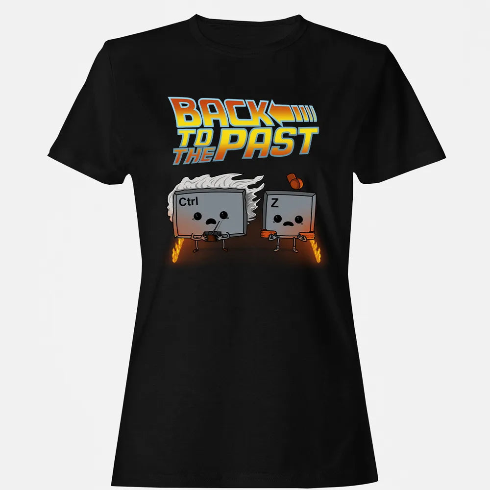 Women's T-shirt - ATAENXAD