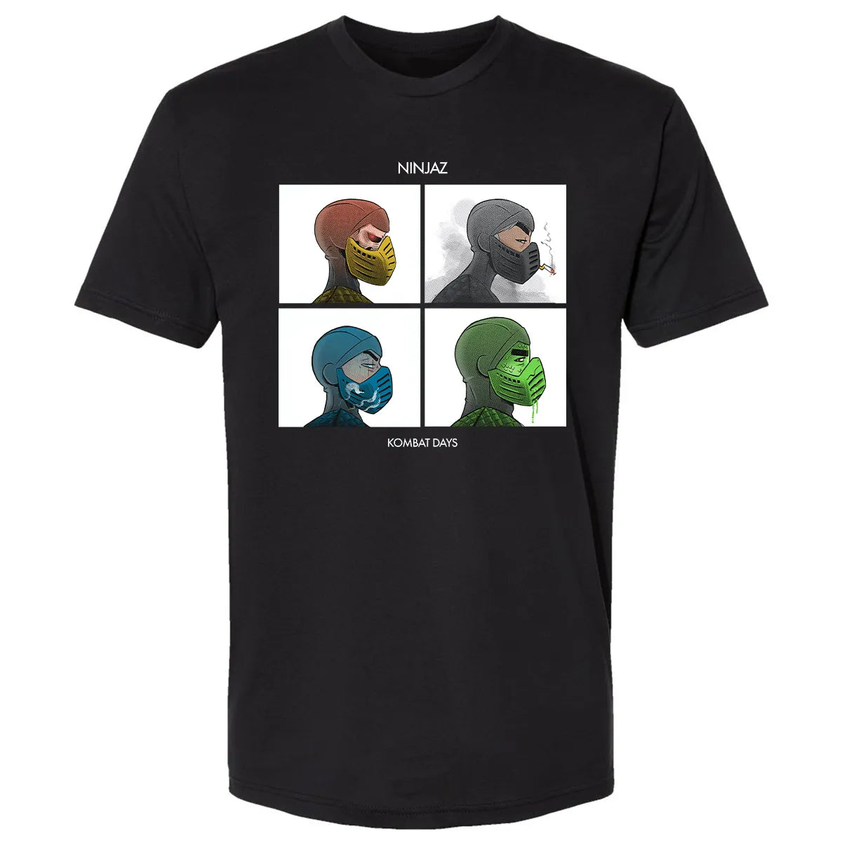 Premium Unisex T-shirt - YW4N3DW1