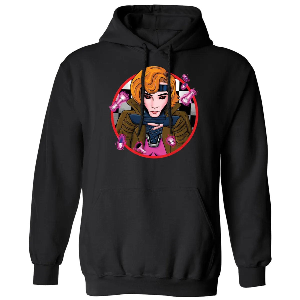 Classic Unisex Hoodie - RKHU76PK