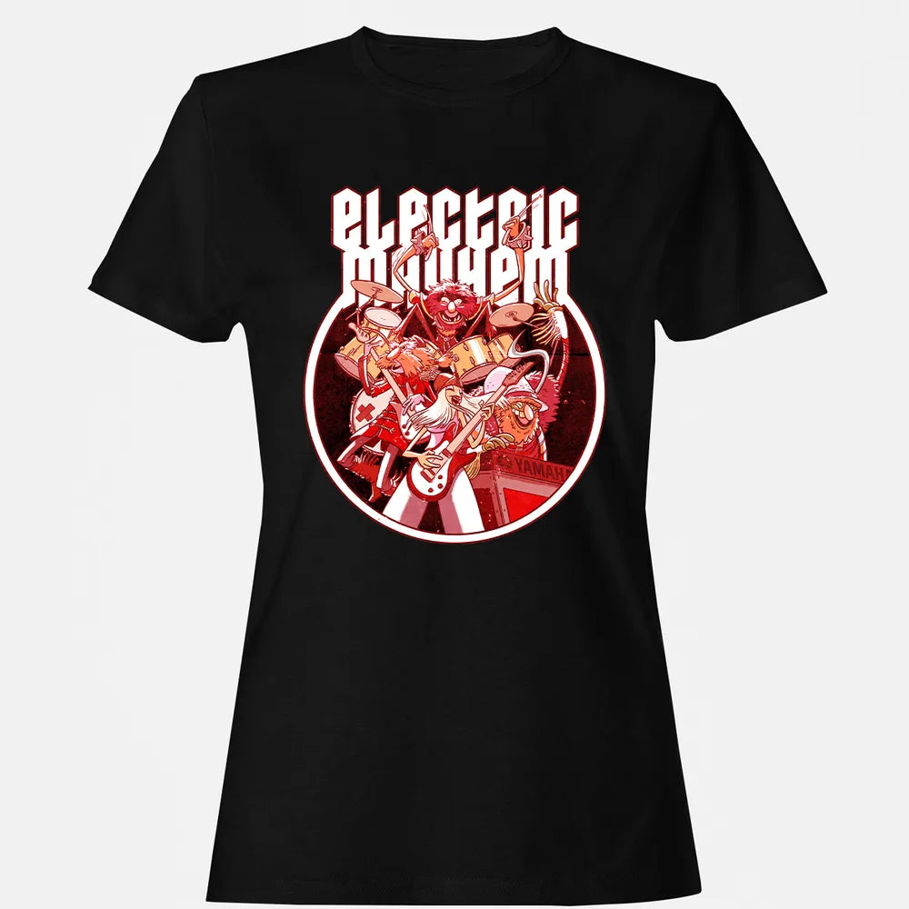 Women's T-shirt - 3PHQH2LH