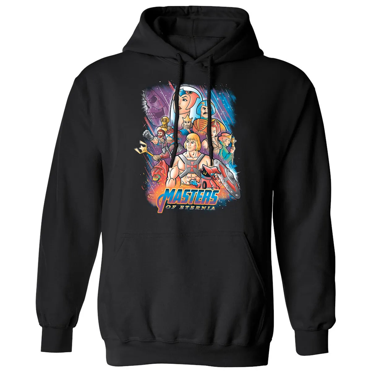 Classic Unisex Hoodie - YMF2EKD6