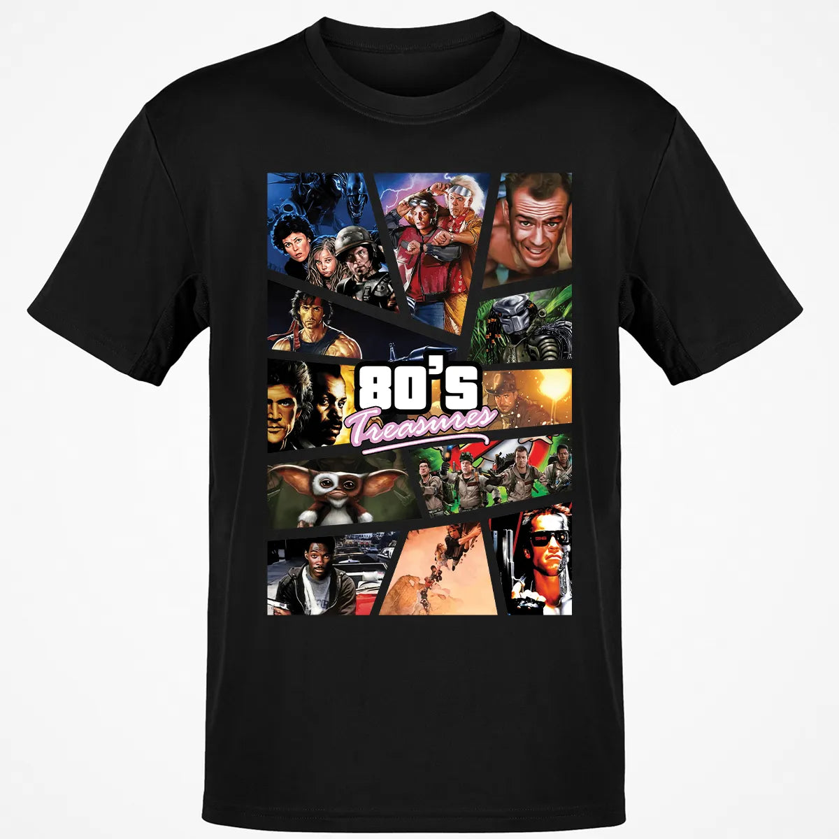 Classic Unisex T-Shirt - 4K2BJD5W