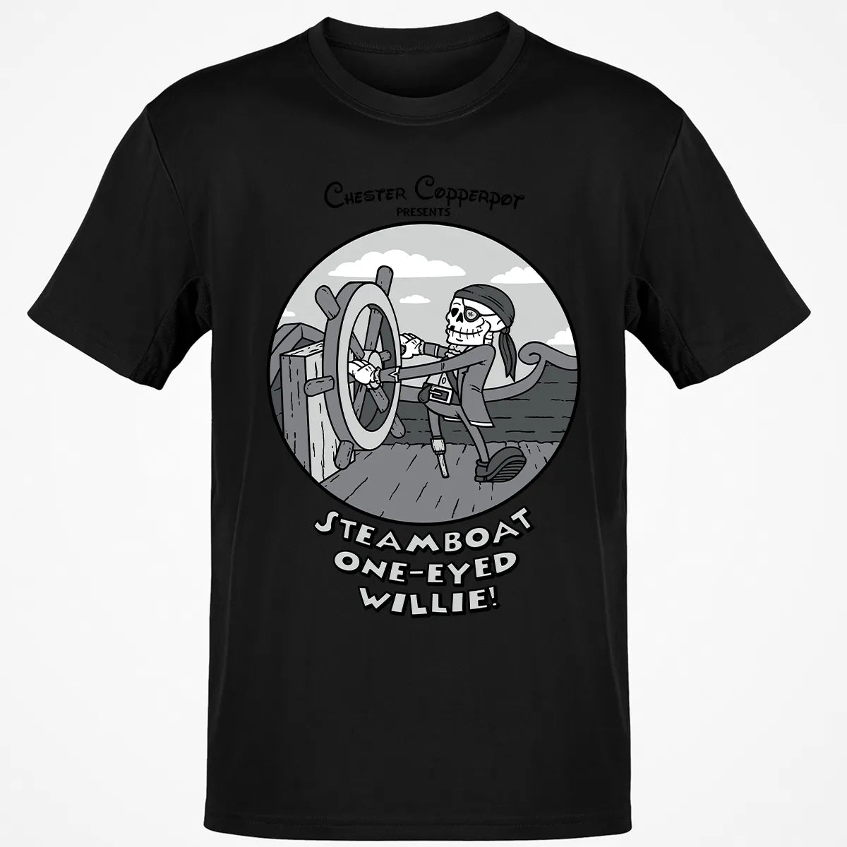 Classic Unisex T-Shirt - BM5F9YEM