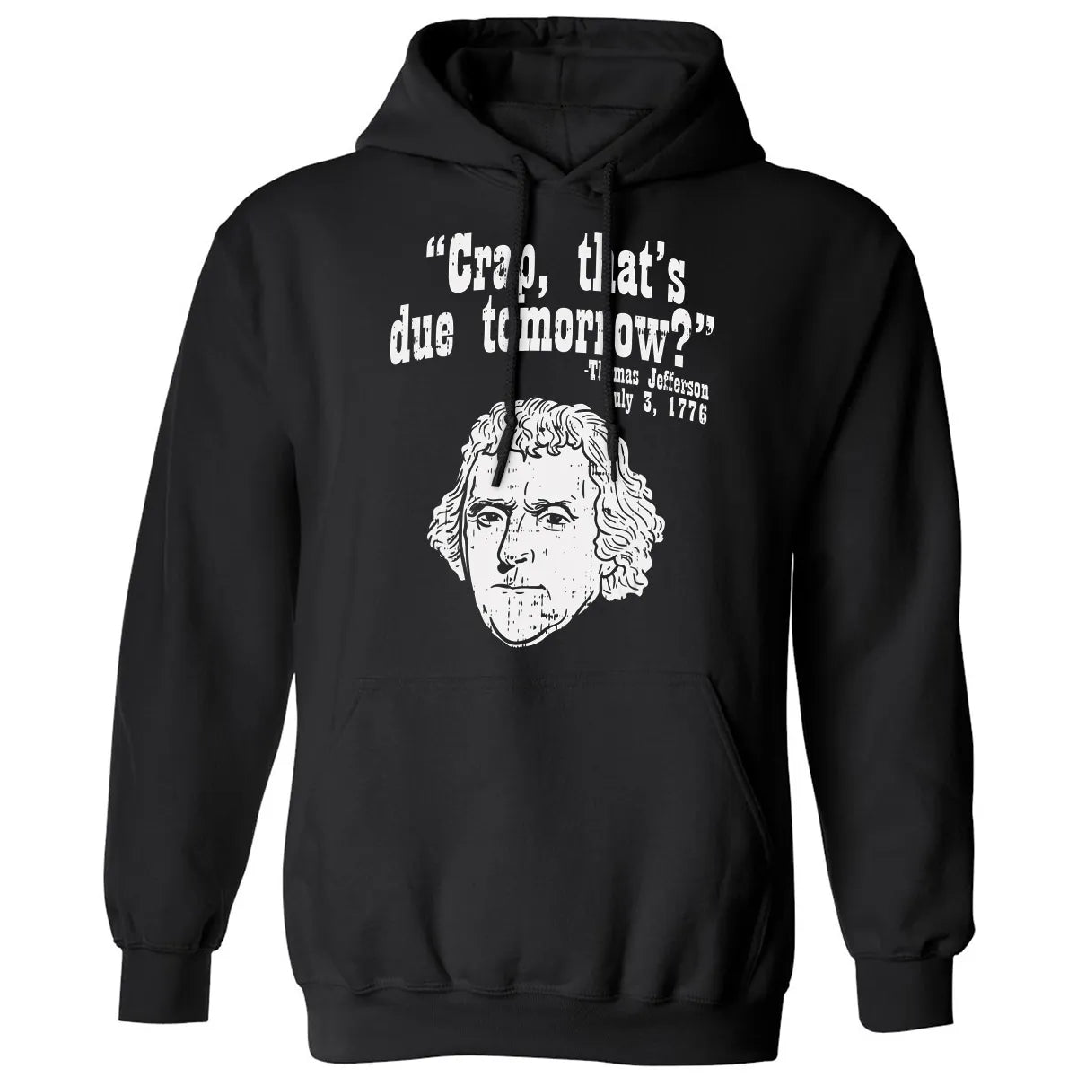 Classic Unisex Hoodie - 4AQ8S1X3