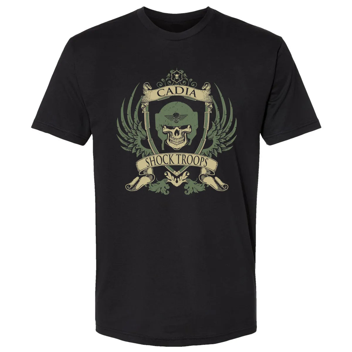 Premium Unisex T-shirt - BLVKYGFC