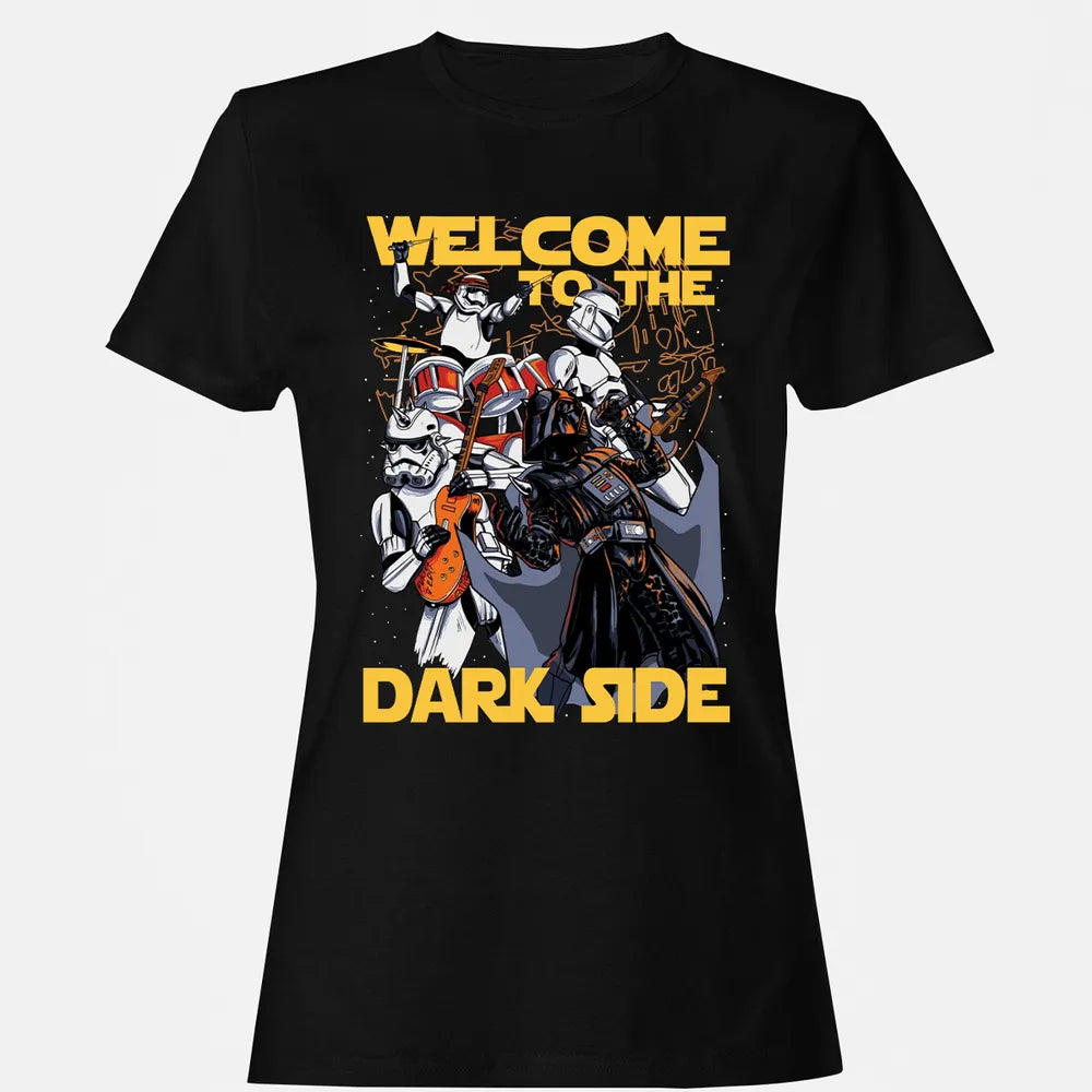 Women's T-shirt - LKGZSLLN