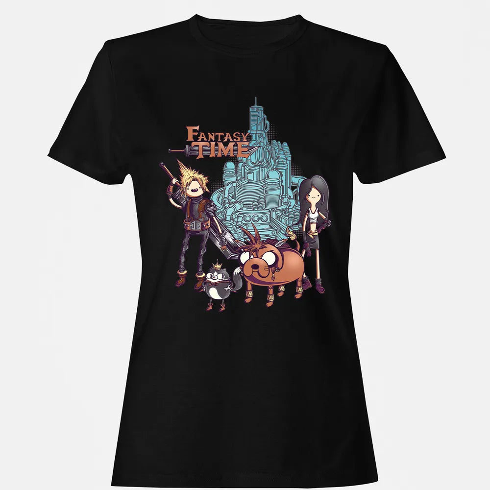 Women's T-shirt - H5472K8R