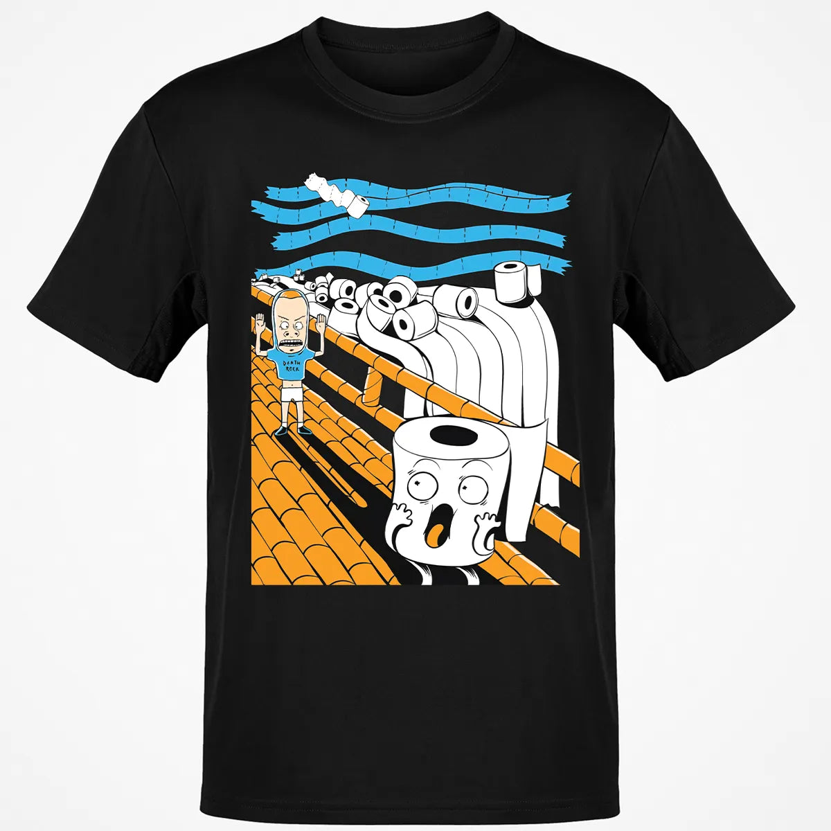 Classic Unisex T-Shirt - 1YZ9BN45