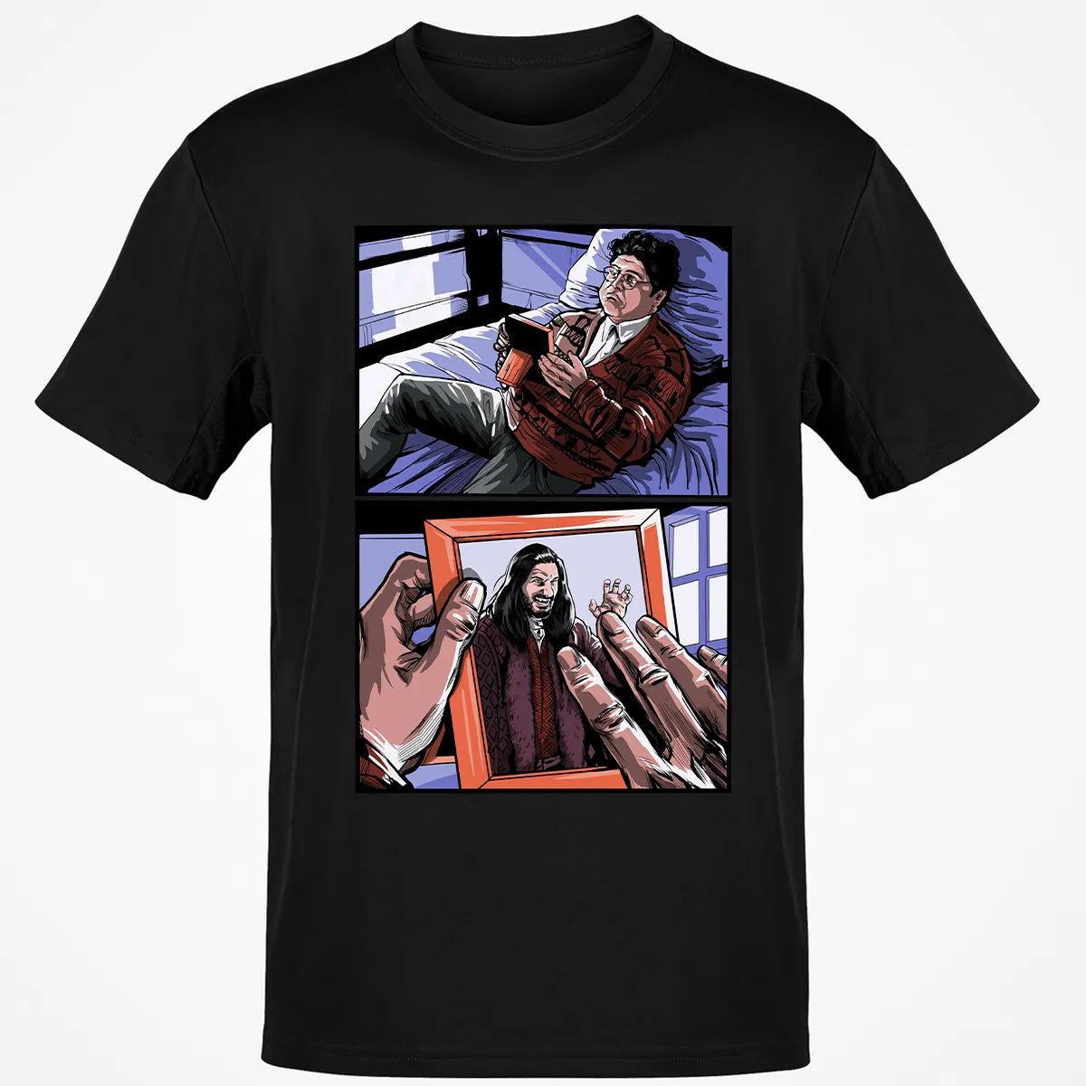 Classic Unisex T-Shirt - DRQ2UMQV