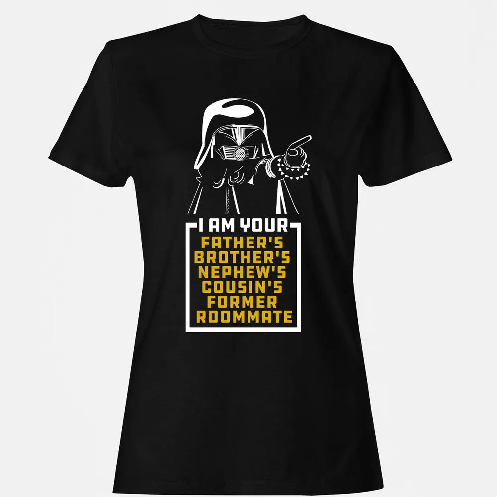 Women's T-shirt - H4XPF1GL