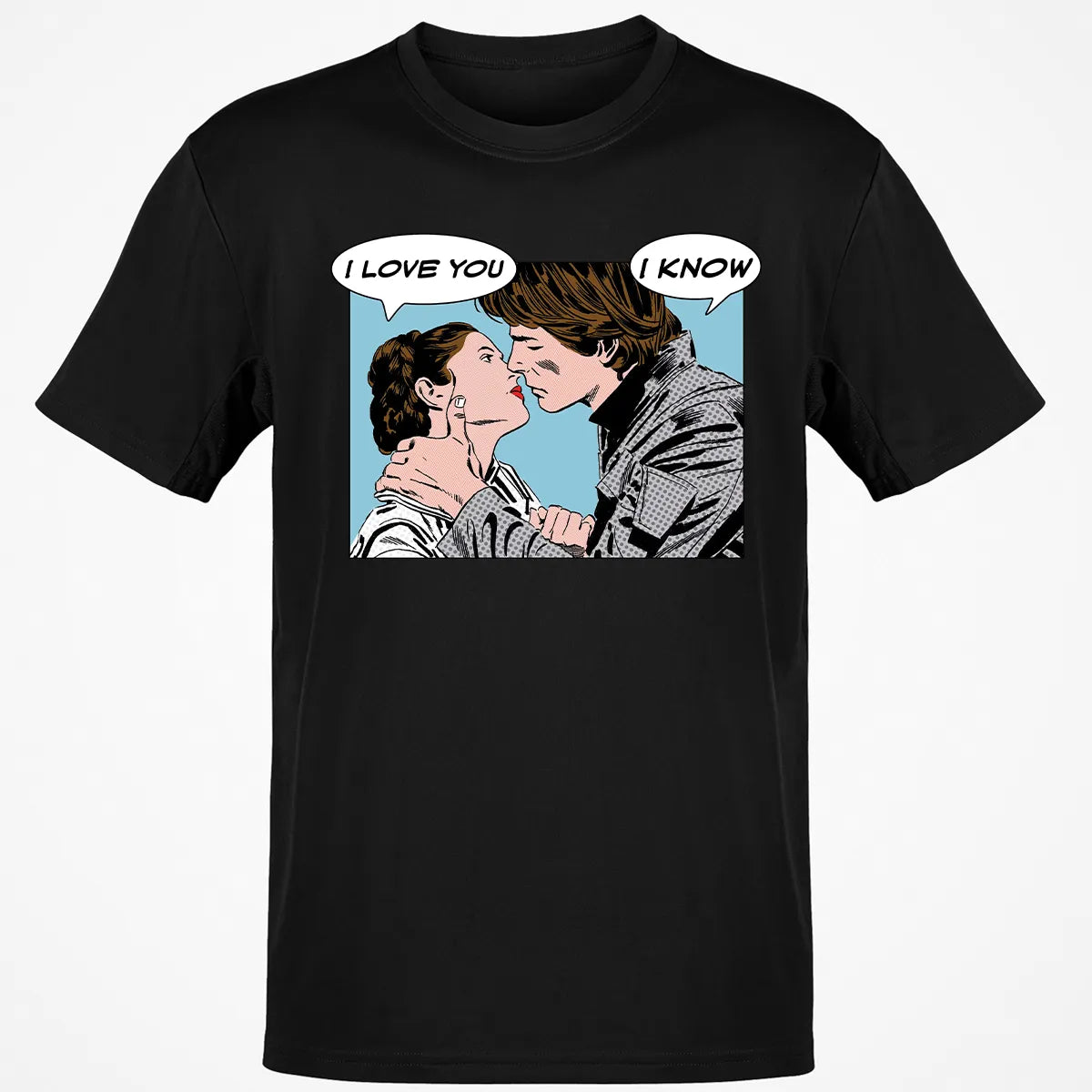 I Love You I Know Classic Unisex T-Shirt