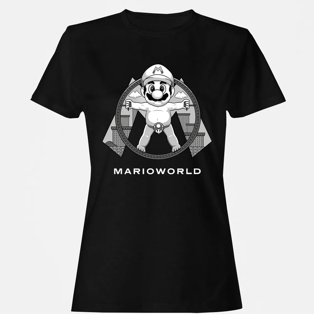 Women's T-shirt - HYDHXD8U