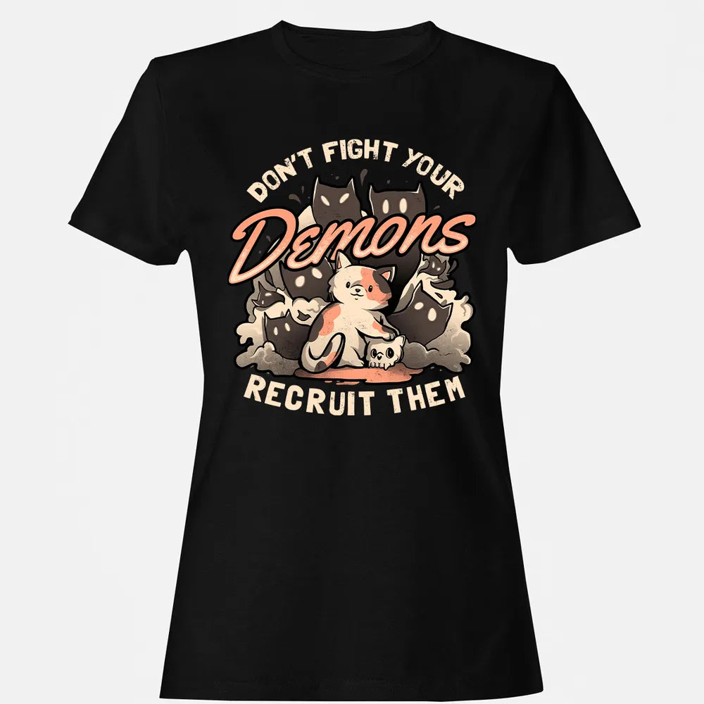 Women's T-shirt - BJDKVESA