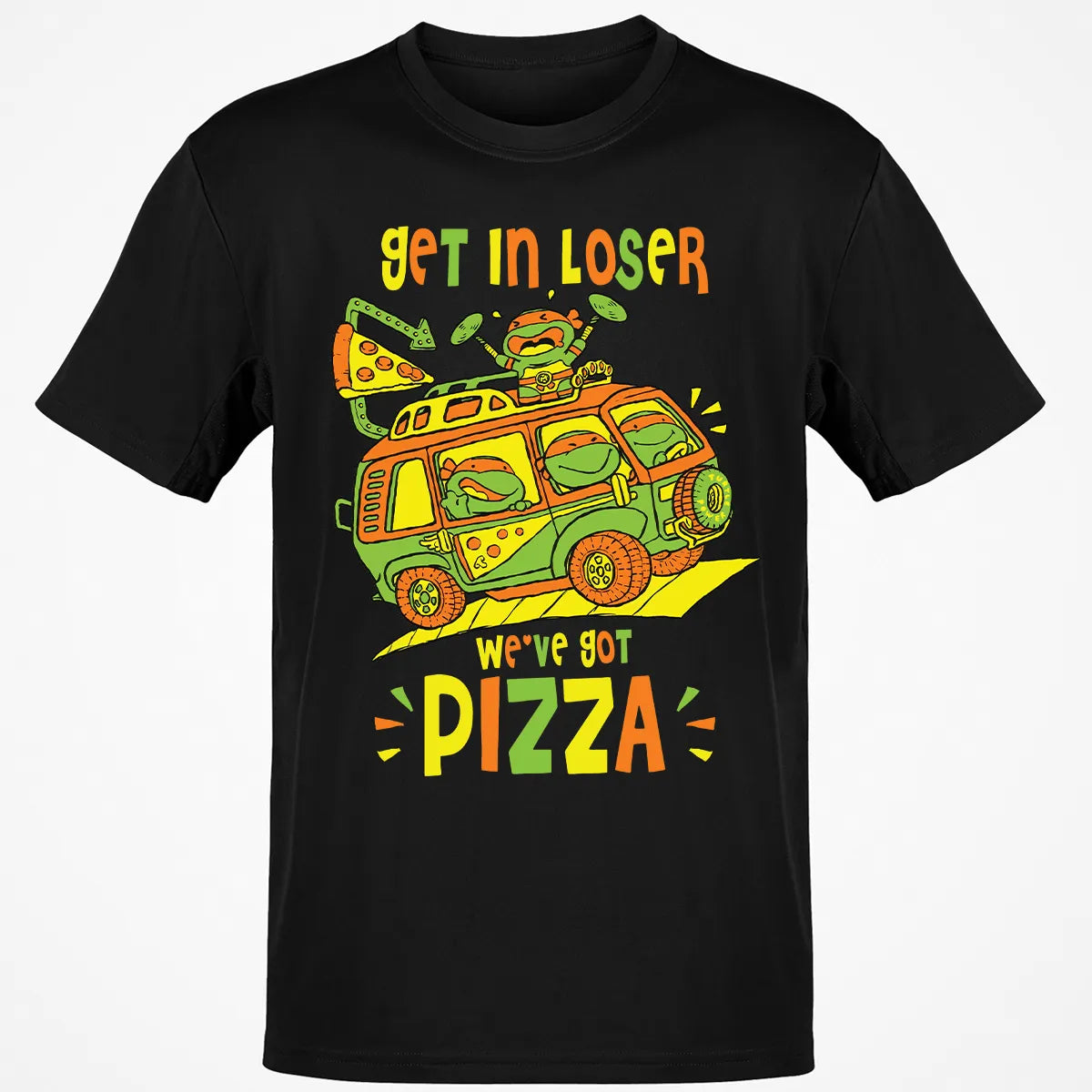 Classic Unisex T-Shirt - ZM8SLS4U