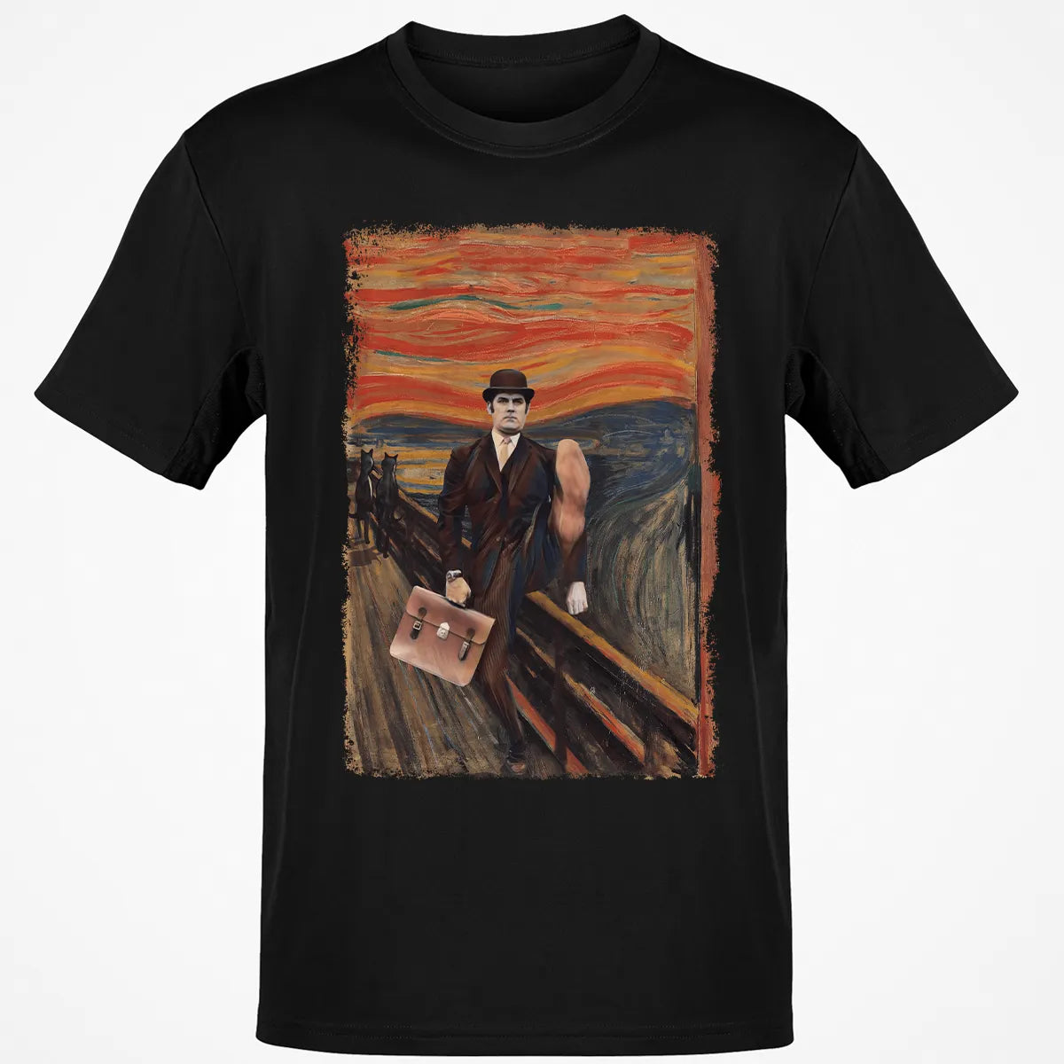 Classic Unisex T-Shirt - 6FH4YZSZ