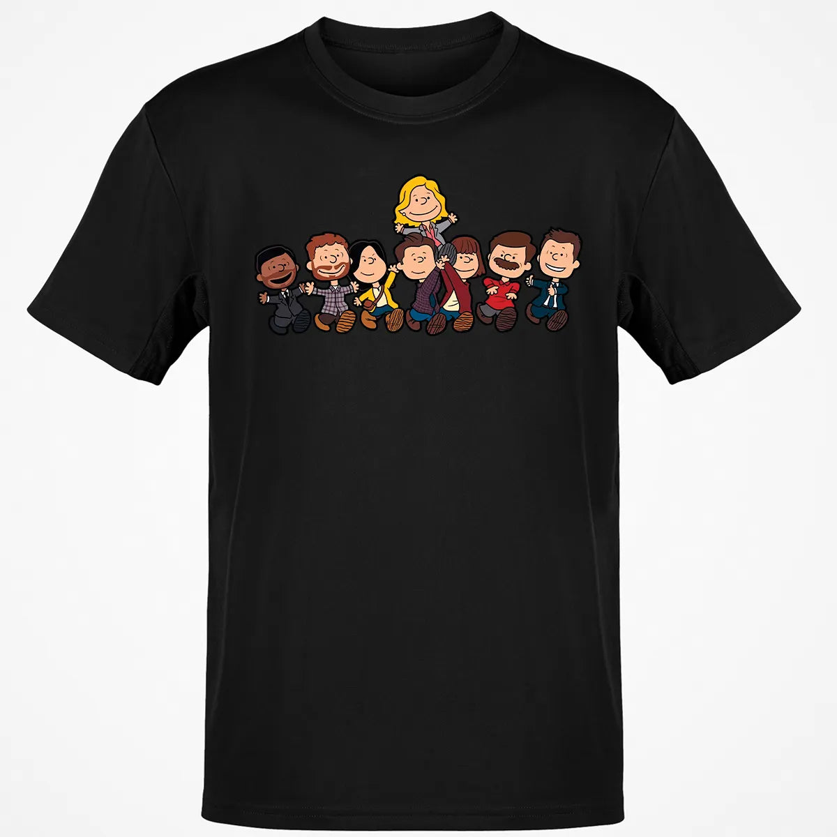 Classic Unisex T-Shirt - YSHL5J8Z