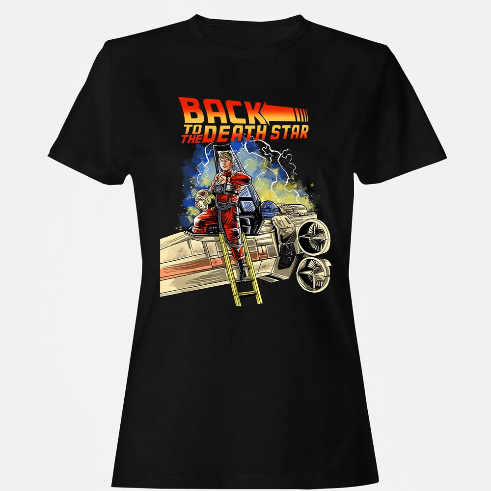 Women's T-shirt - QFBJ472G