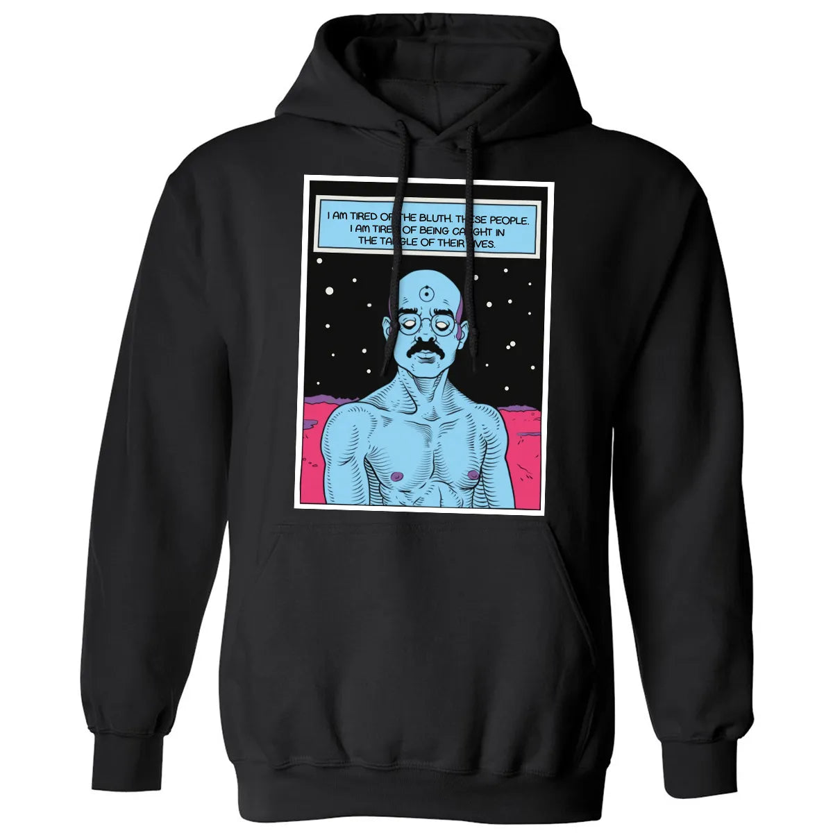 Classic Unisex Hoodie - DVNQYQXN