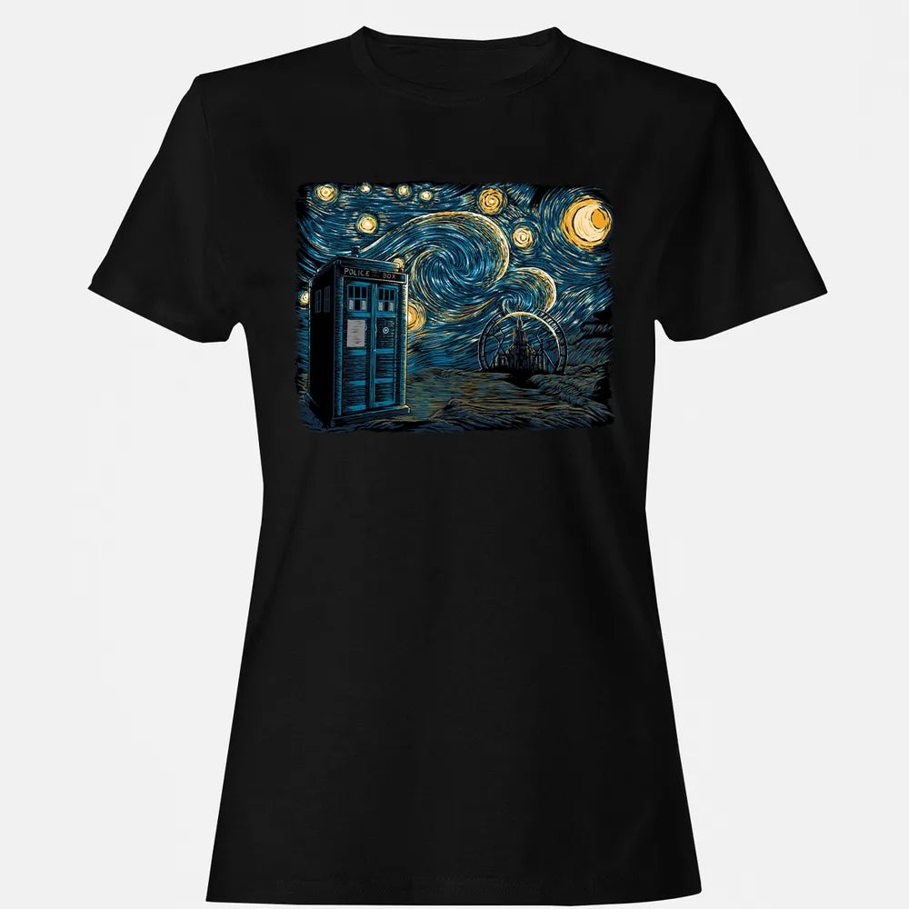 Women's T-shirt - TZK5BD2P