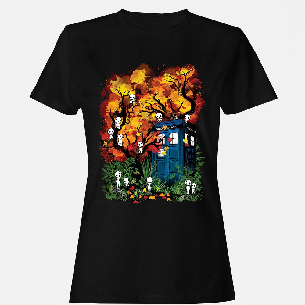 Women's T-shirt - C3H4ZEYV