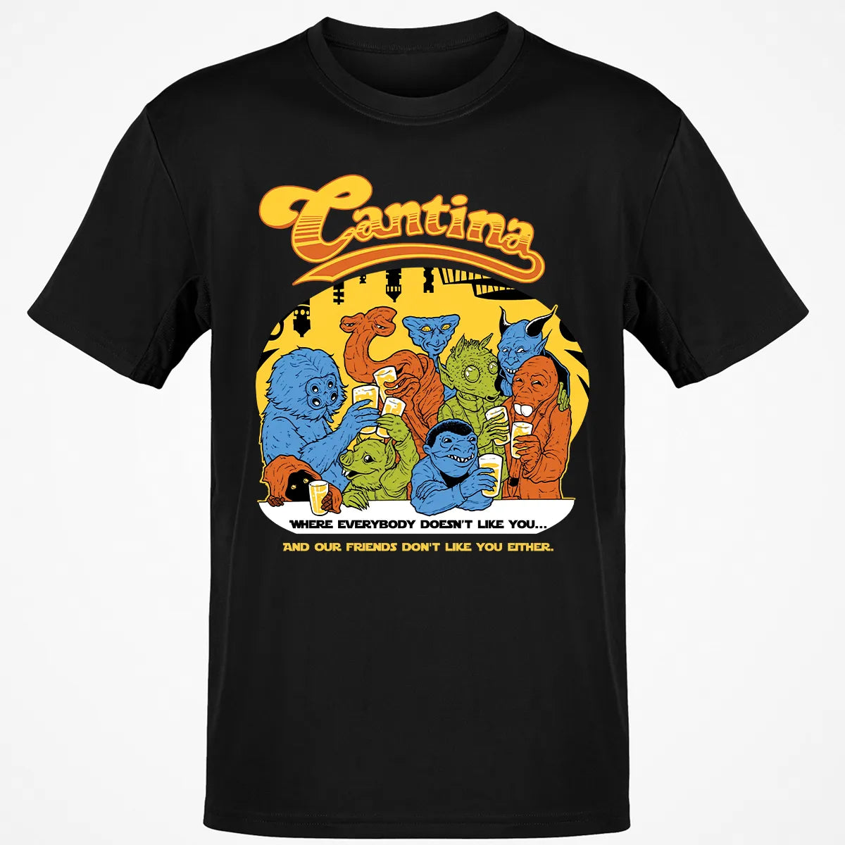 Classic Unisex T-Shirt - 511ZESG2