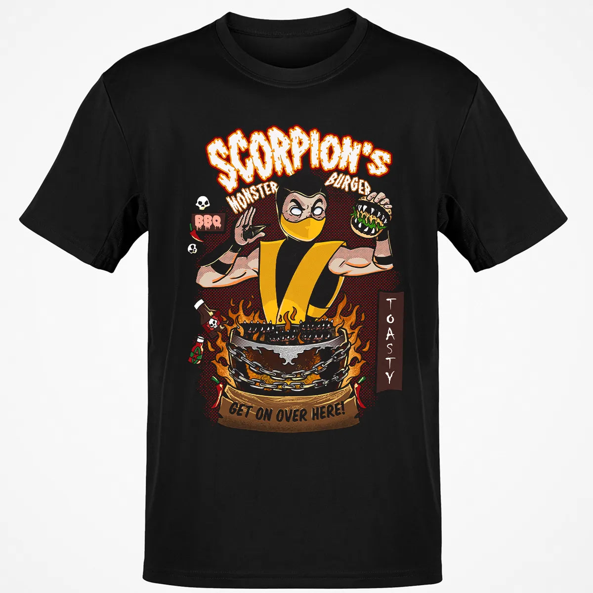 Classic Unisex T-Shirt - D4RW1PS4