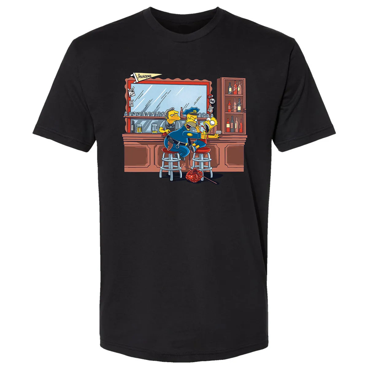 Premium Unisex T-shirt - NJTMTLUX