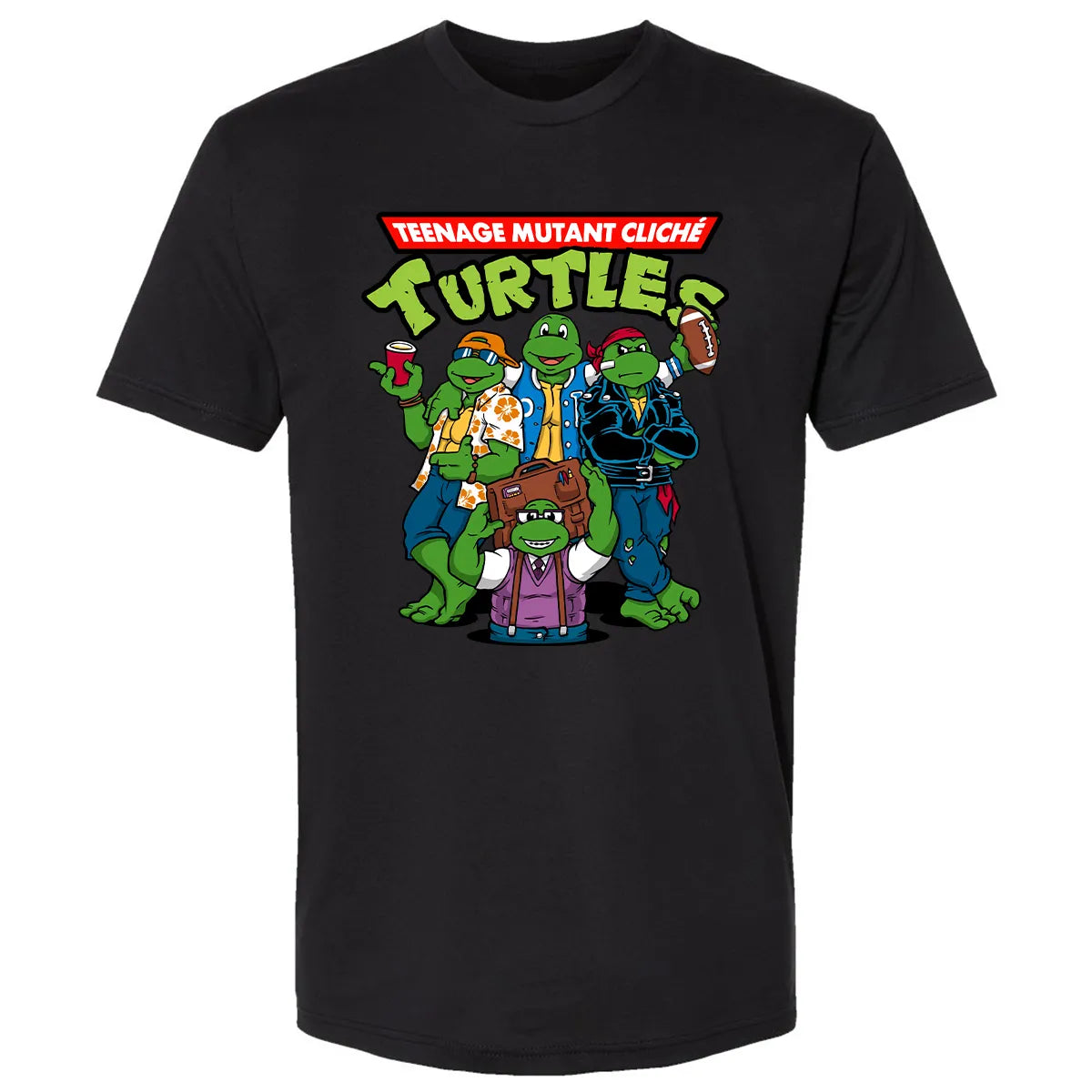 Premium Unisex T-shirt - TYMRQ1VR