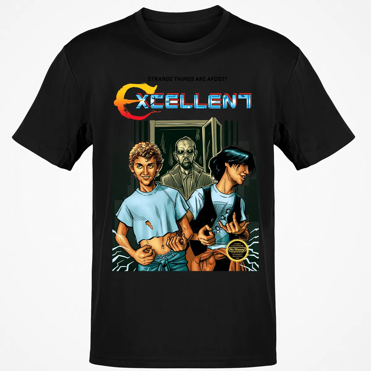 Classic Unisex T-Shirt - PPA4PQBB