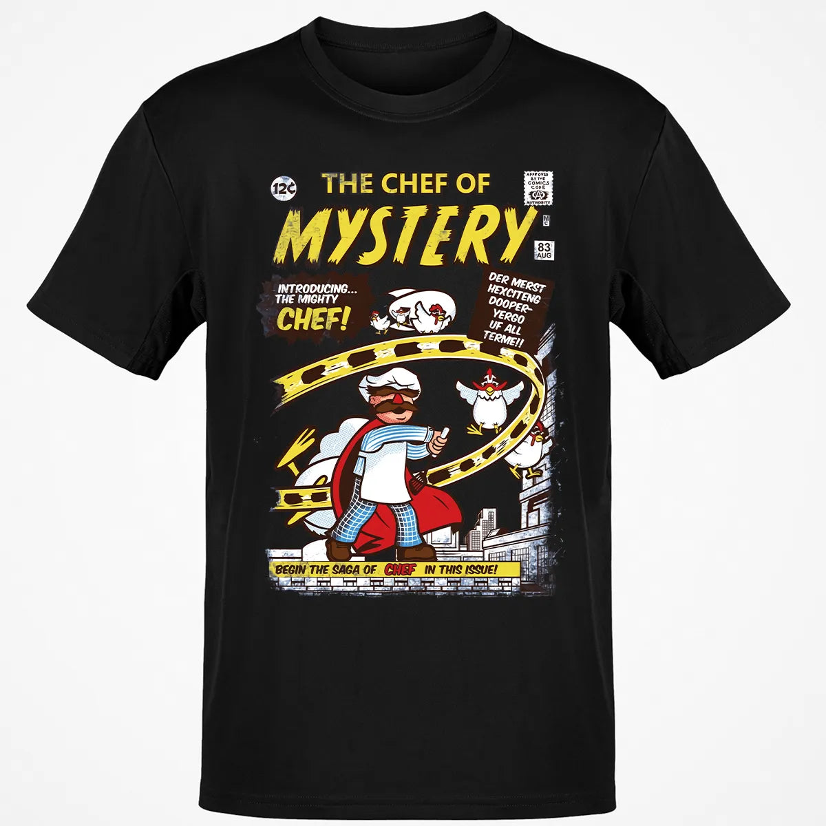 Classic Unisex T-Shirt - PKQG7JYF