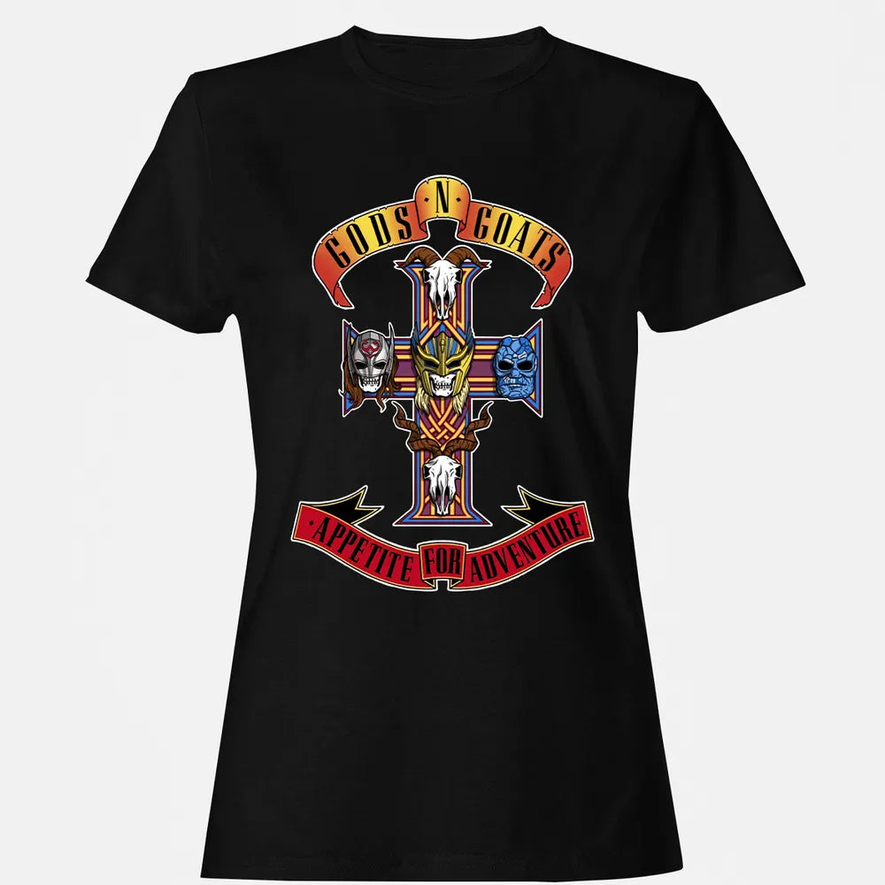 Women's T-shirt - 63AUYLJX