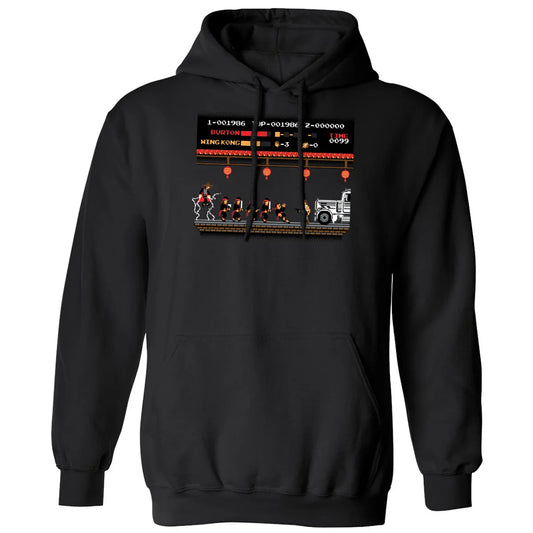 Classic Unisex Hoodie - 4UAWWTGC