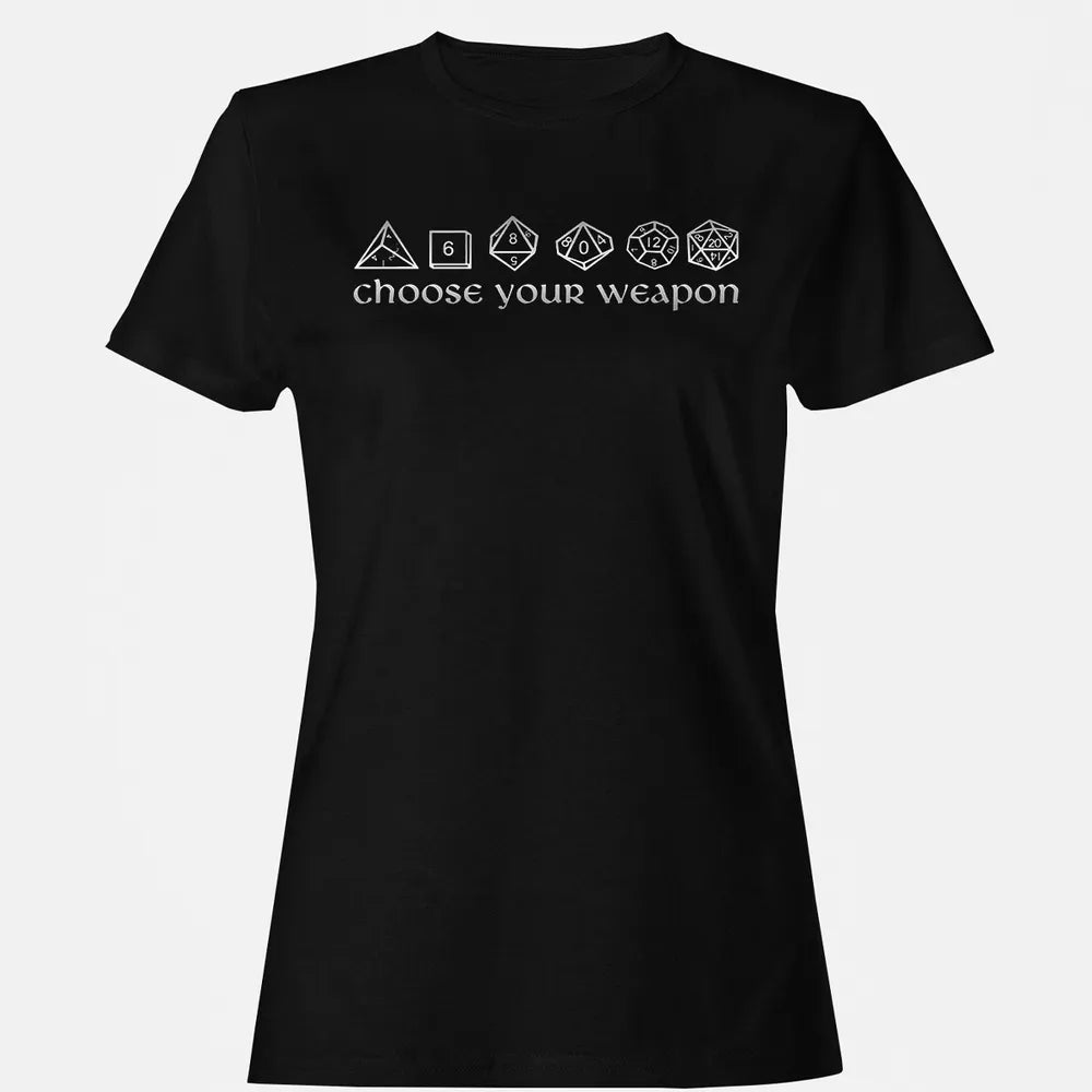 Women's T-shirt - 3Z9AZGP4