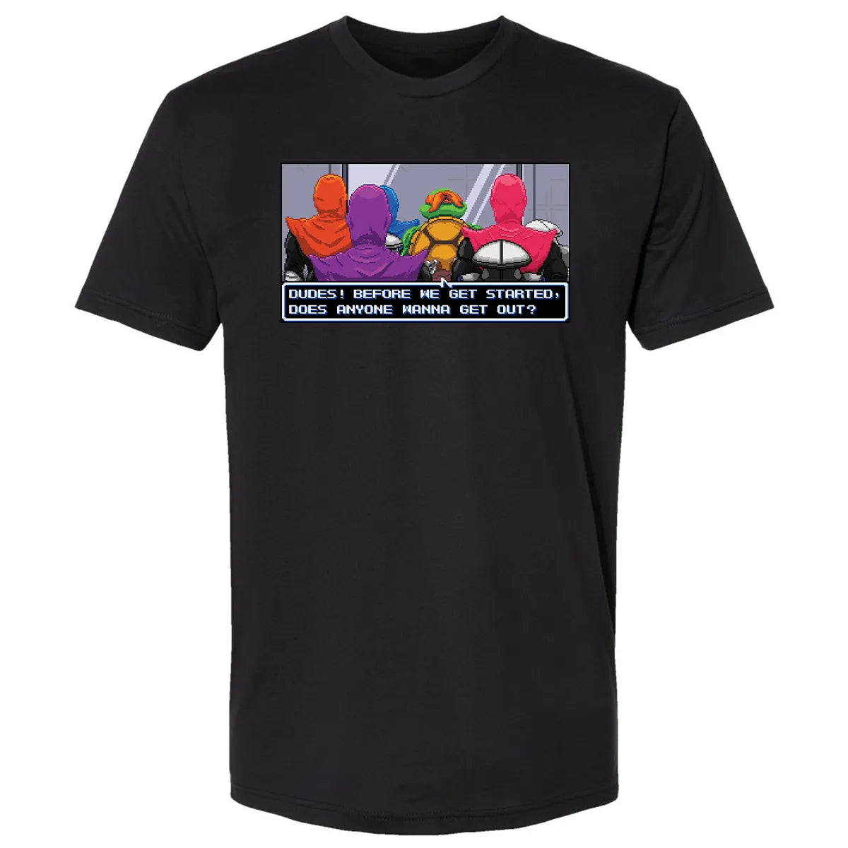 Premium Unisex T-shirt - WNBTQCU7